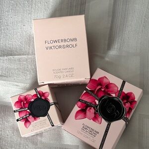 Viktor & Rolf Flowerbomb Ruby Orchid samplers